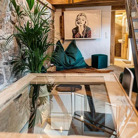 Apartament Schlafstaelle Geusfeld Zewnętrze zdjęcie