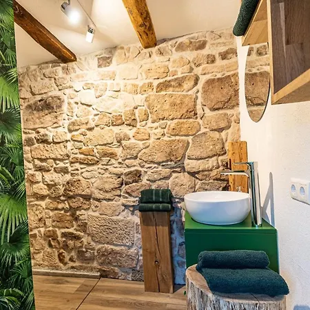 Apartament Schlafstaelle Geusfeld Zewnętrze zdjęcie