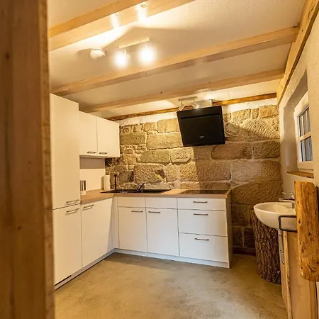 Apartament Schlafstaelle Geusfeld Zewnętrze zdjęcie