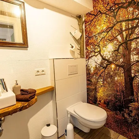 Apartament Schlafstaelle Geusfeld Zewnętrze zdjęcie