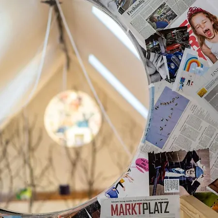 Apartament Schlafstaelle Geusfeld Zewnętrze zdjęcie