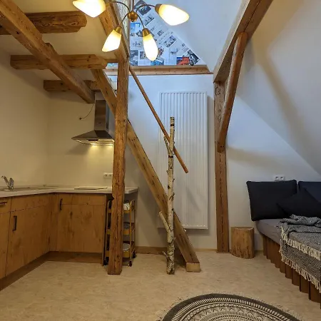 Apartament Schlafstaelle Geusfeld Zewnętrze zdjęcie