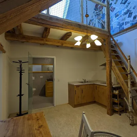 Apartament Schlafstaelle Geusfeld Zewnętrze zdjęcie