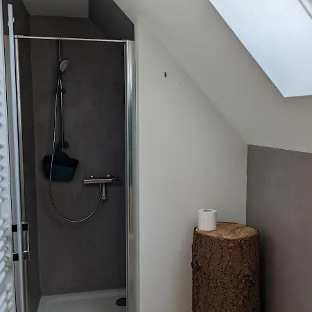Apartament Schlafstaelle Geusfeld Zewnętrze zdjęcie