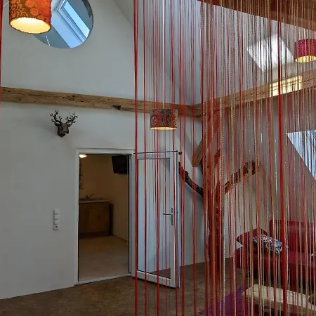 Apartament Schlafstaelle Geusfeld Zewnętrze zdjęcie