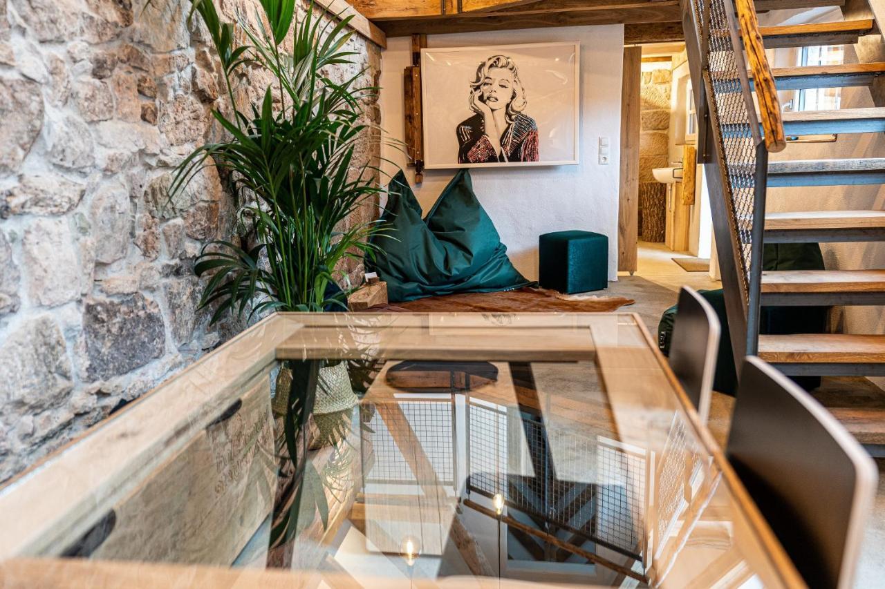 Apartment Schlafstaelle Geusfeld