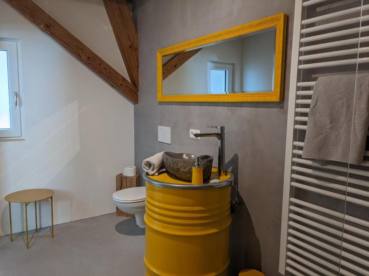 Schlafstaelle Apartment Geusfeld