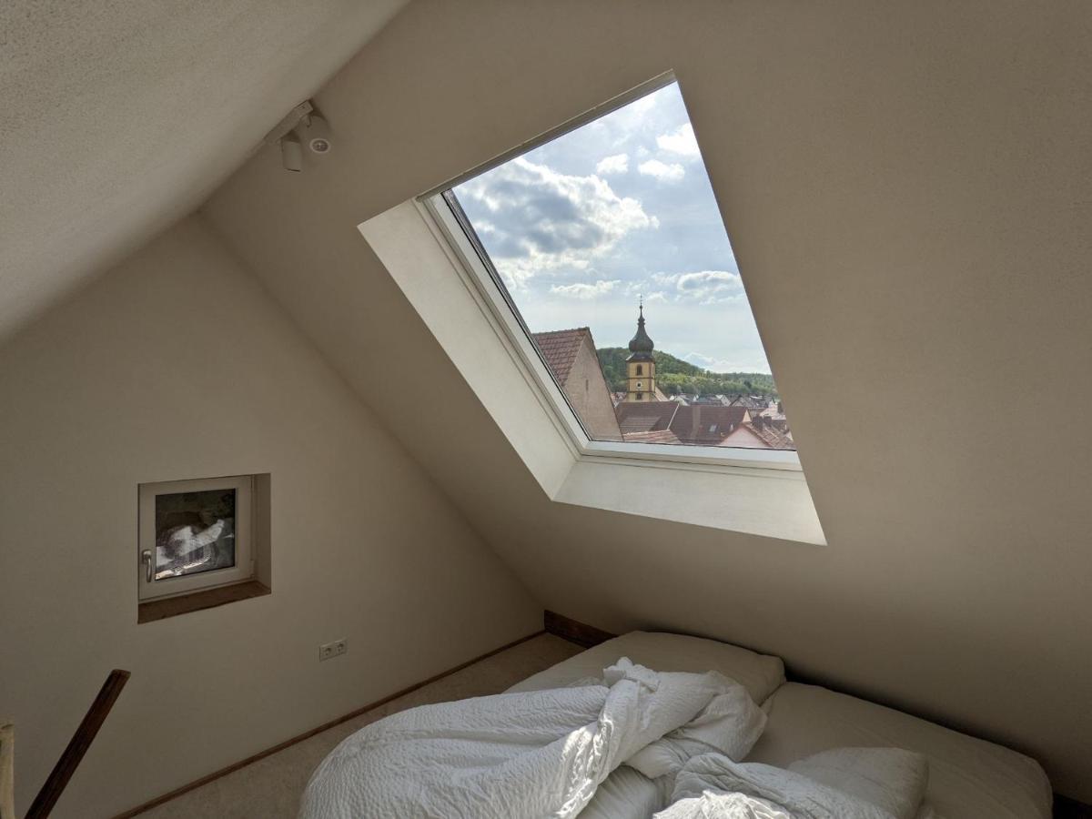 Apartment Schlafstaelle Geusfeld