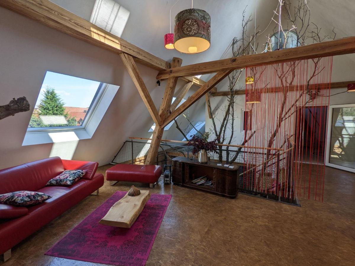 Schlafstaelle Apartment Geusfeld